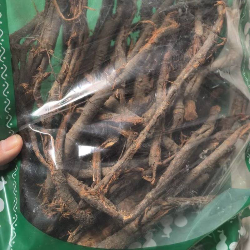 桃树皮野生桃树皮桃树干皮干货