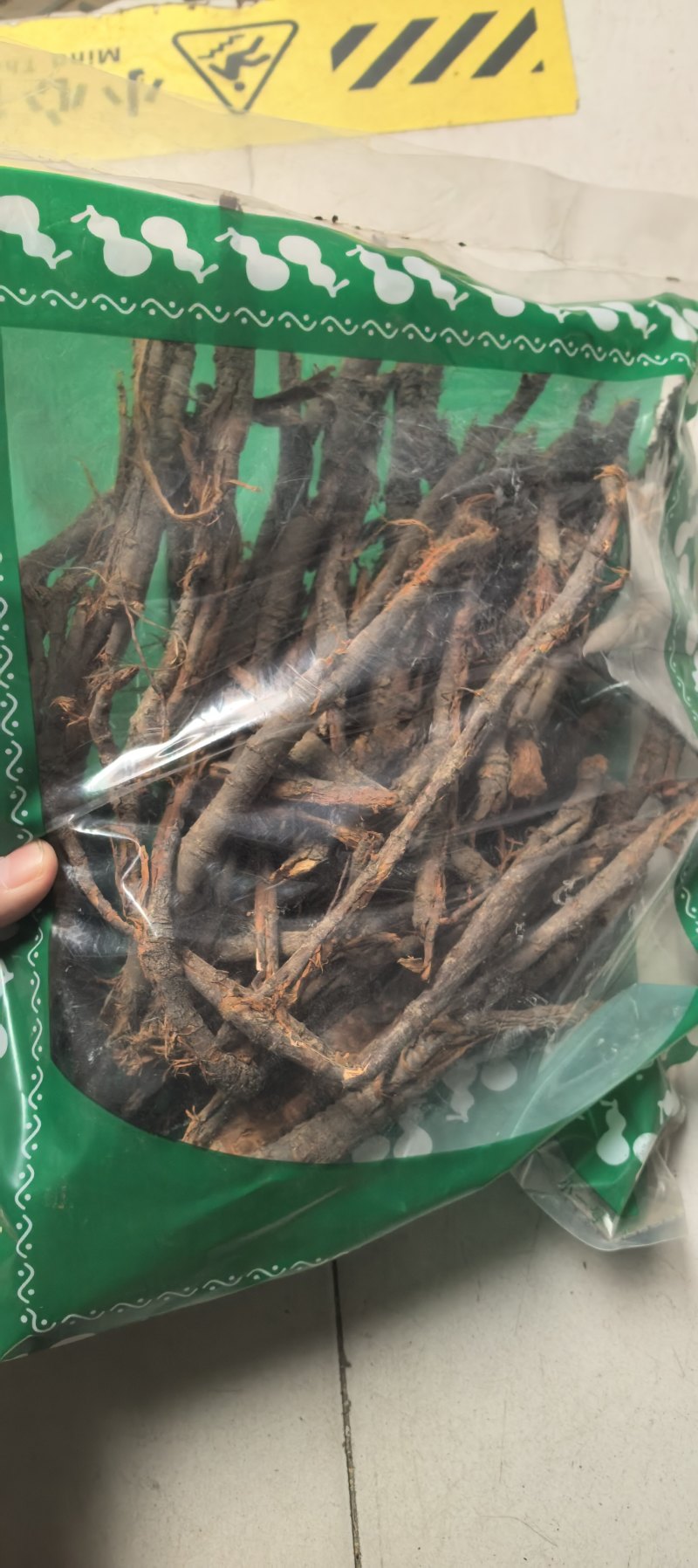 桃树皮野生桃树皮桃树干皮干货