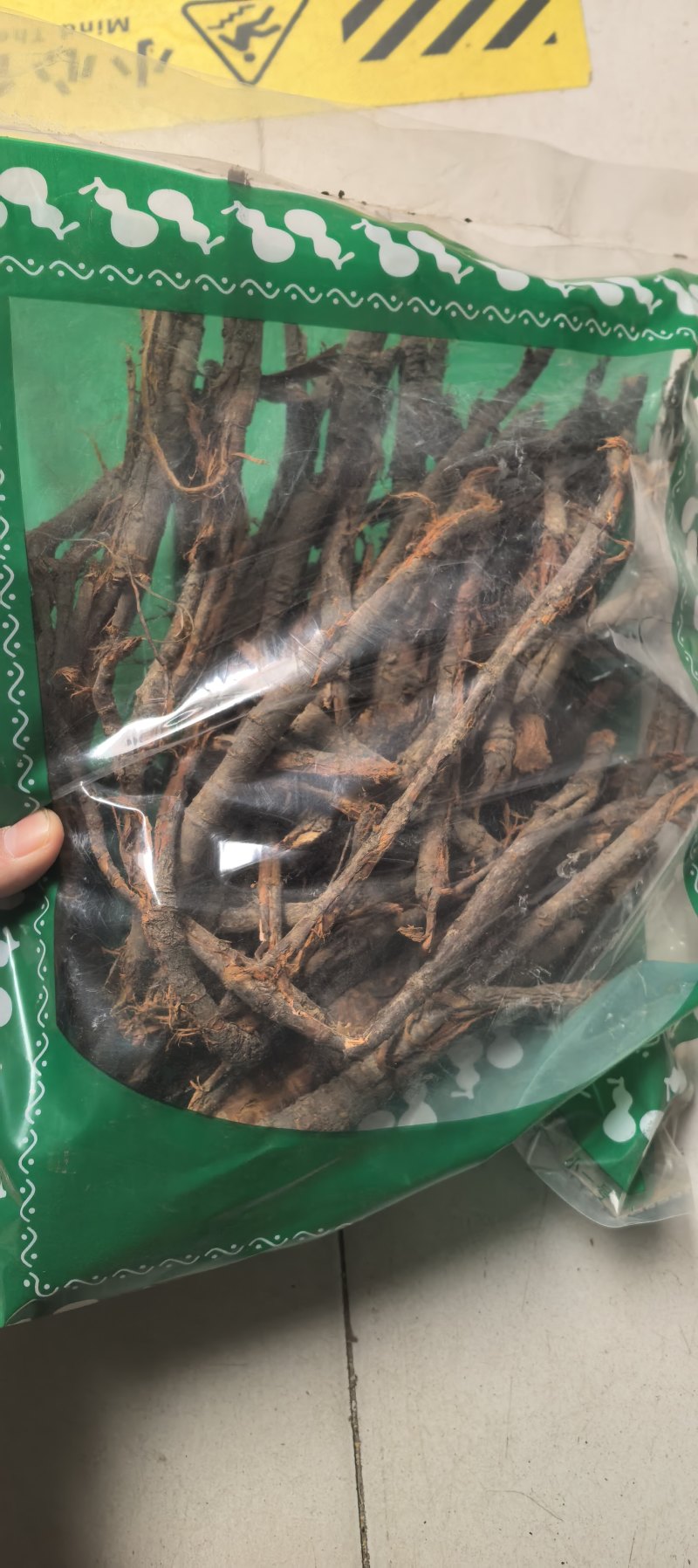 桃树皮野生桃树皮桃树干皮干货
