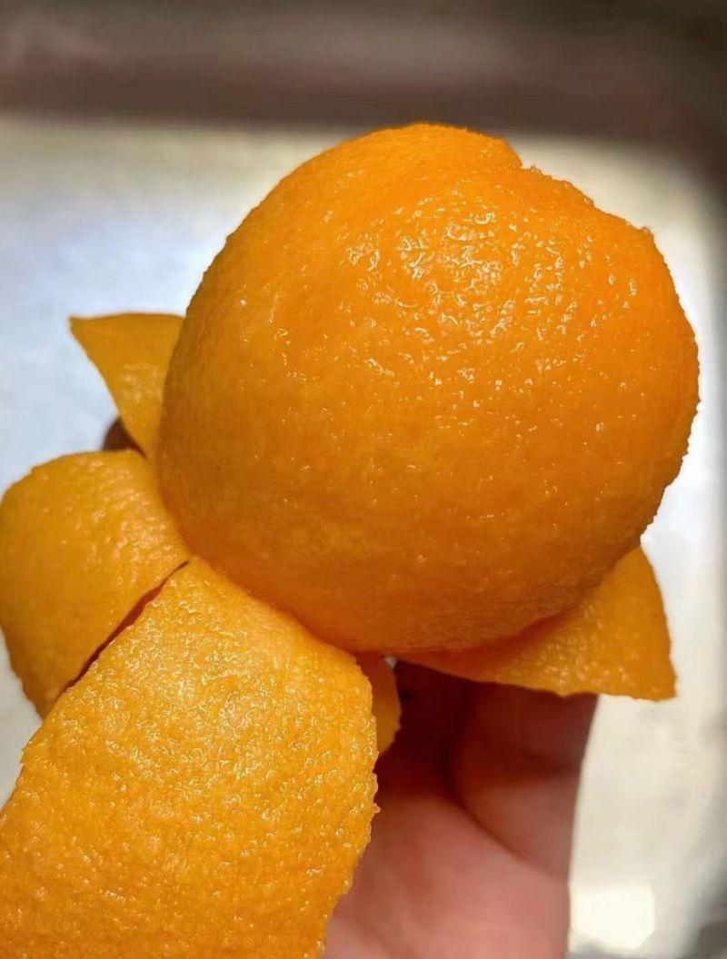 大凉山五星大枇粑