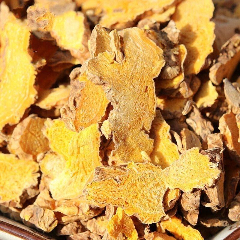射干精选中药材黄花射干新货无硫正品射干片批发零售保质保量