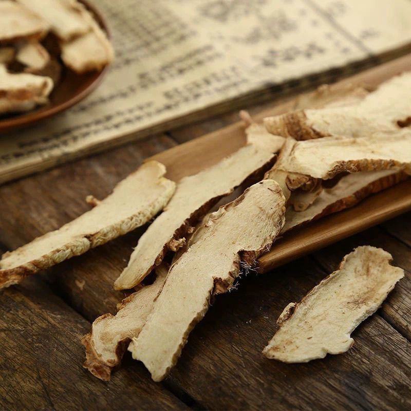 中药材知母知母肉中草药之母根片毛知母无硫精选批发零售