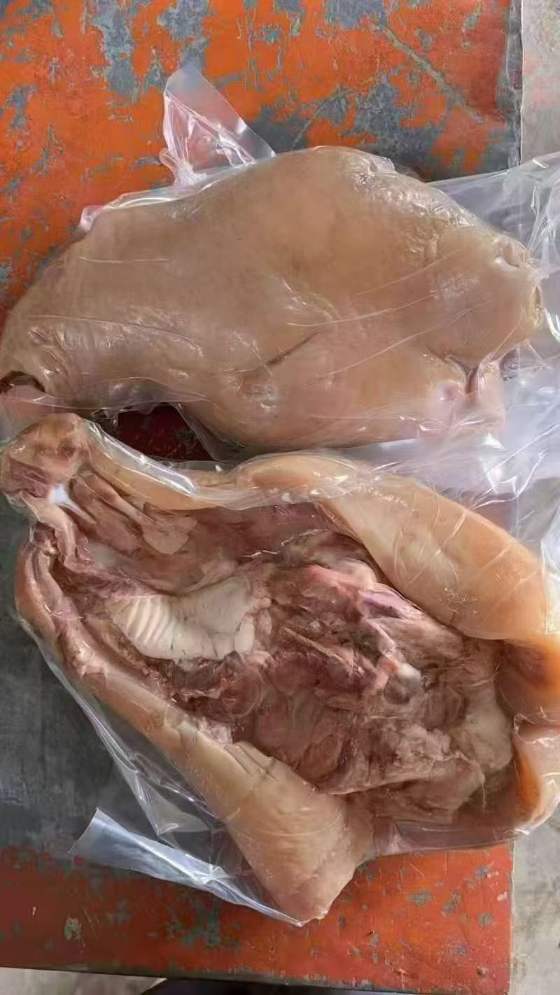 【熟牛头肉】牛头肉，量大从优，工厂直发，欢迎下单