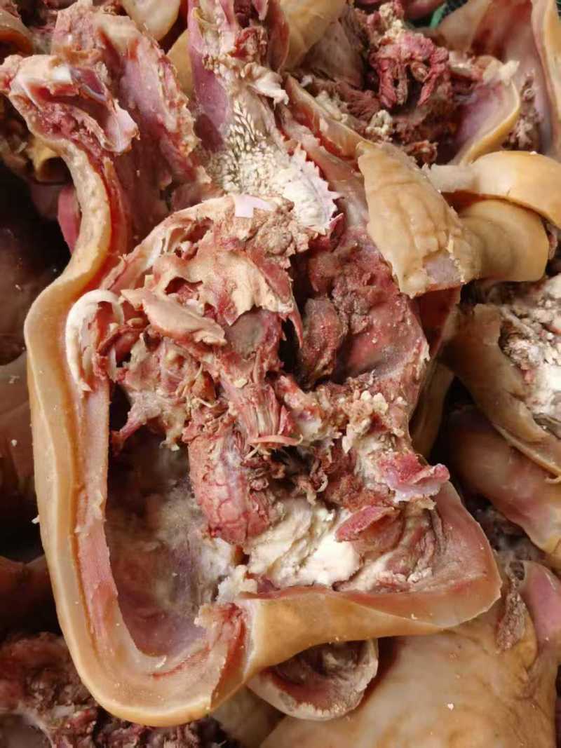 【熟牛头肉】牛头肉，量大从优，工厂直发，欢迎下单