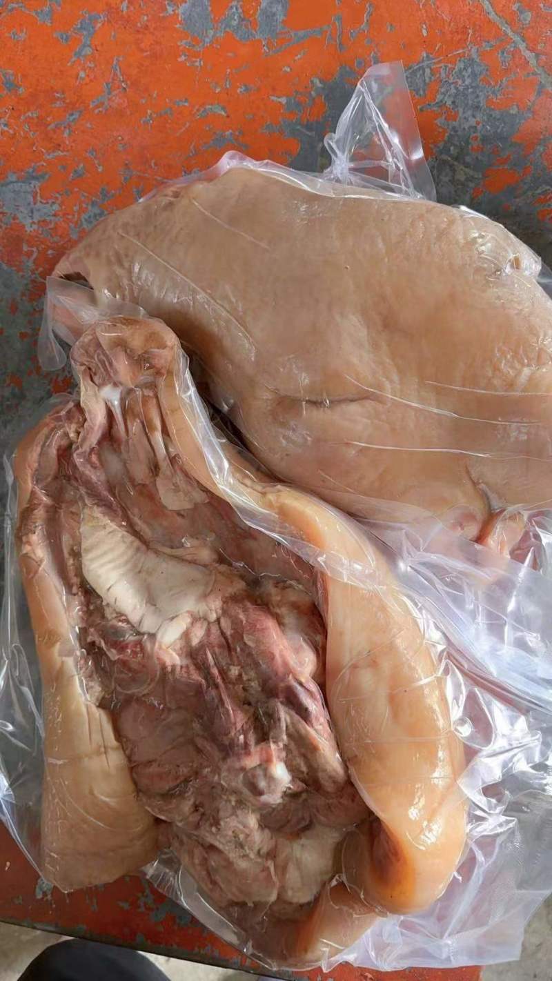 【熟牛头肉】牛头肉，量大从优，工厂直发，欢迎下单