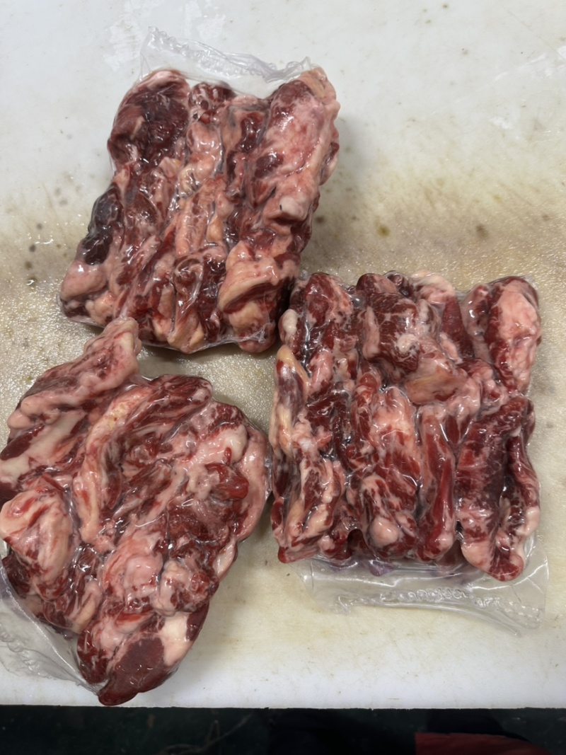 纯干腹肉条，长肋条，本厂货源充足，全国发货，手续齐全。