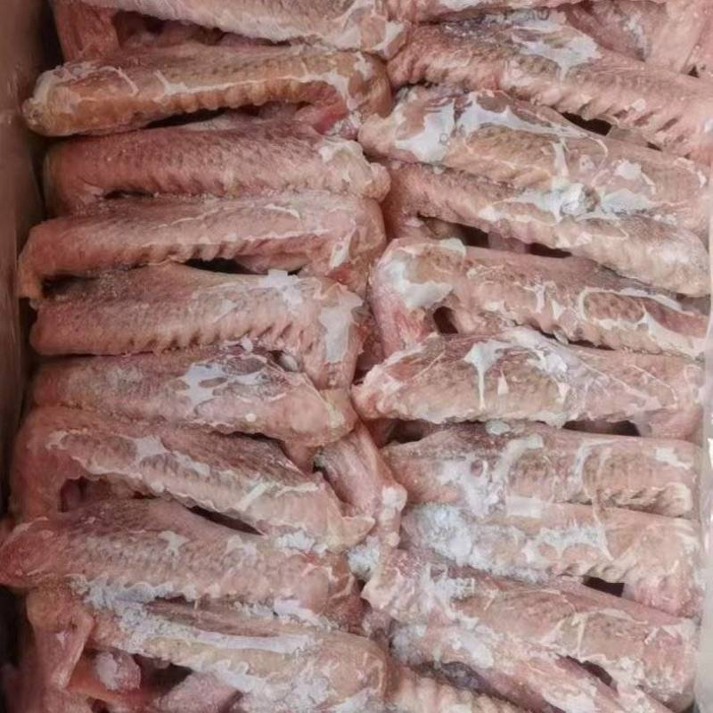 小鹅翅150个左右2吨
