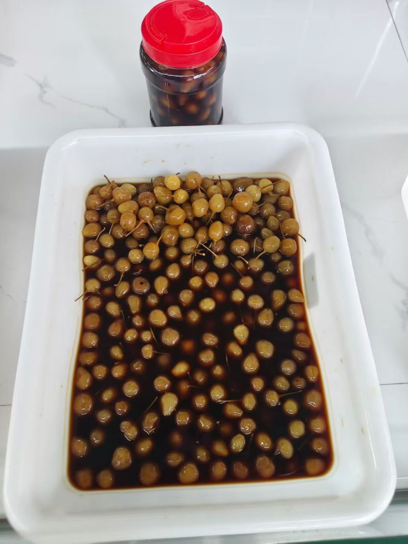 【腌辣椒】酱香五彩椒，香脆爽口，下饭菜