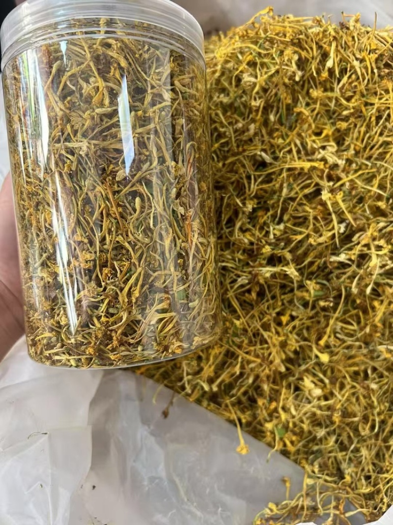 金银花云南金银花货好价优需要的老板联系