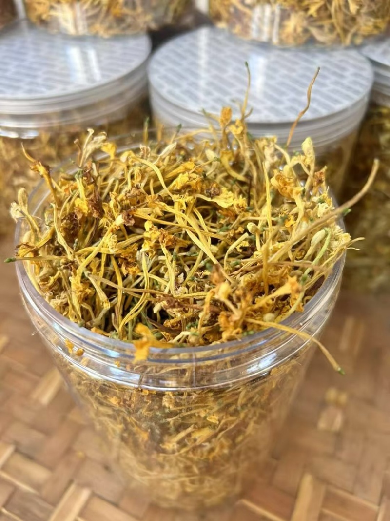 金银花云南金银花货好价优需要的老板联系
