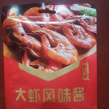 大虾风味酱电商团购私域**