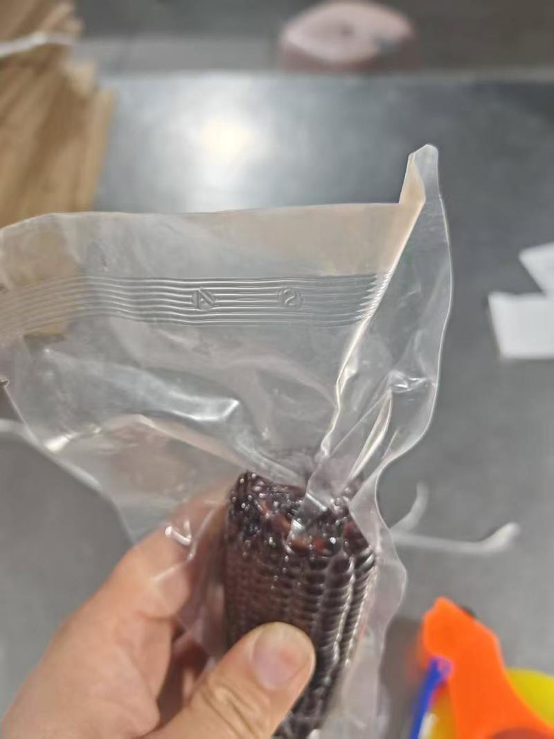 真空独立包装，口感脆甜，非转基因玉米，打开袋子直接可以吃
