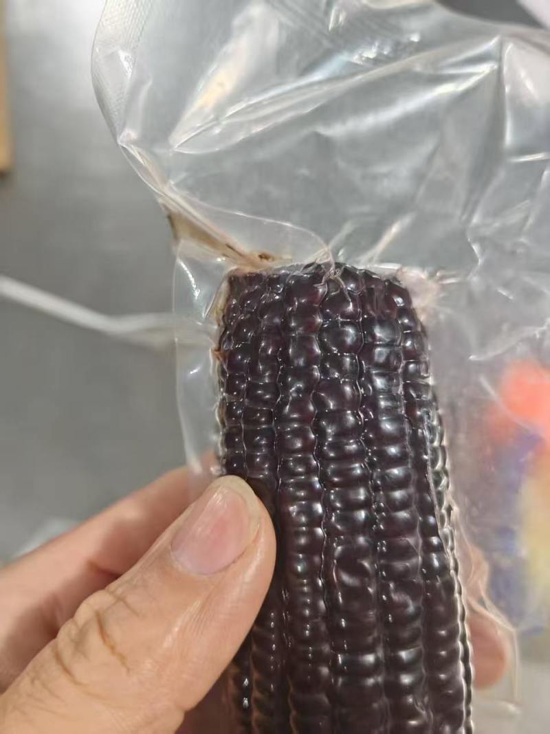 真空独立包装，口感脆甜，非转基因玉米，打开袋子直接可以吃