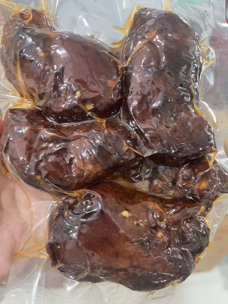 卤肉全熟卤味熟食猪肉酱香猪小腱