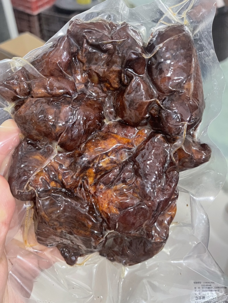 卤肉全熟卤味熟食猪肉酱香猪小腱