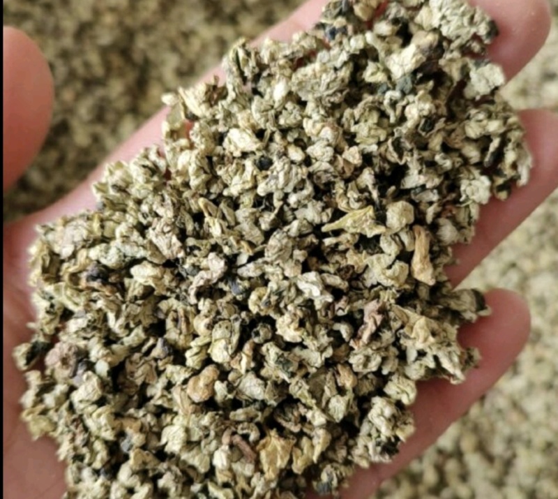 荷叶茶精选荷叶颗粒干净整洁批发零售