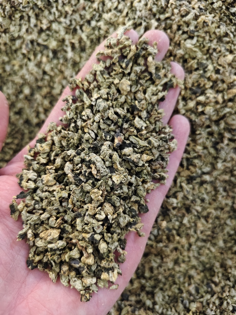 荷叶茶精选荷叶颗粒干净整洁批发零售