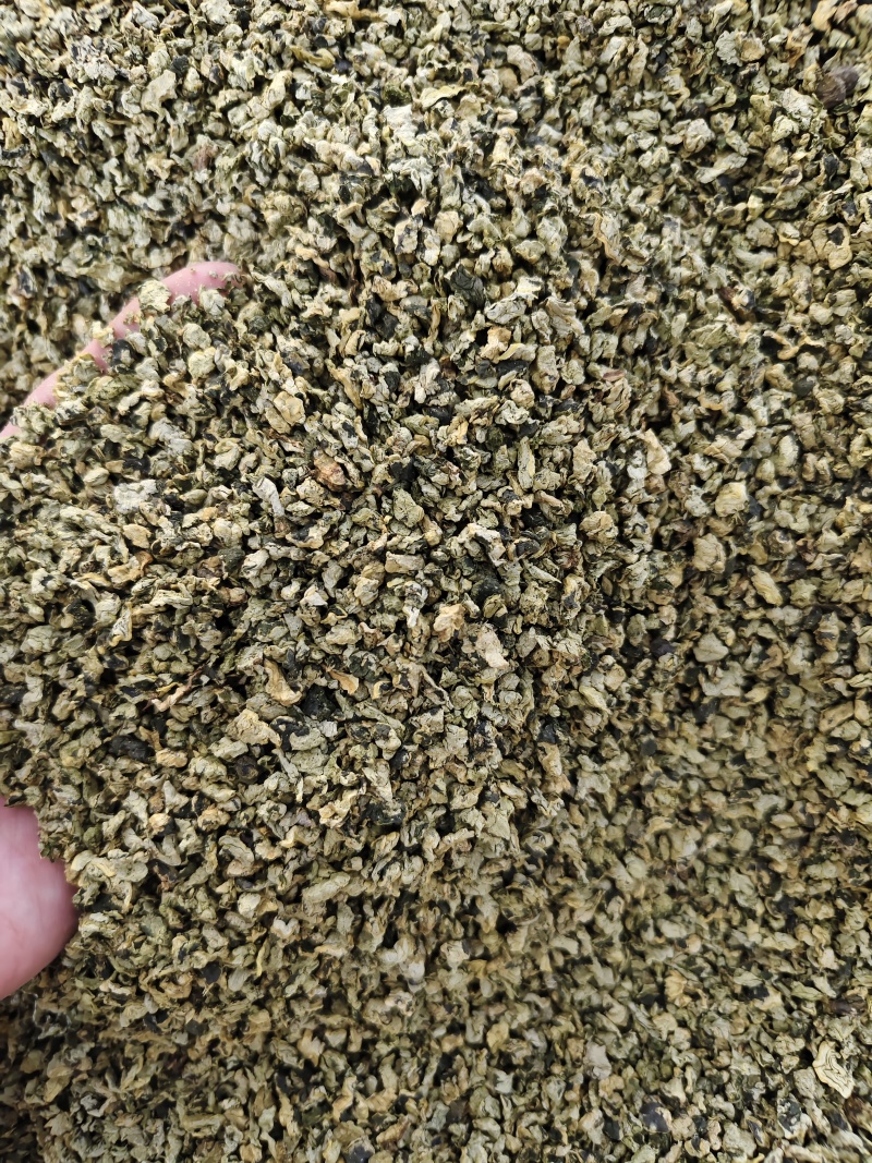 荷叶茶精选荷叶颗粒干净整洁批发零售