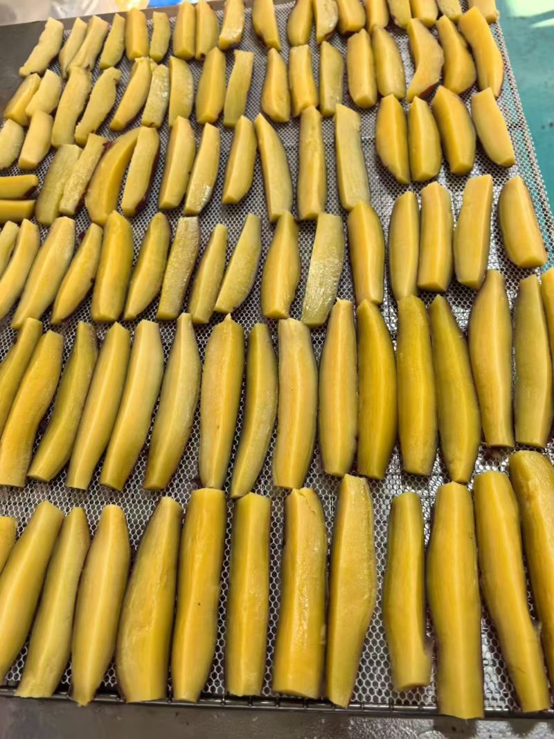 爆浆薯条