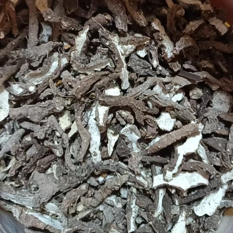 野生黄姜干