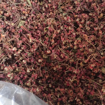 大红袍花椒