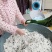 麻红豆腊肉粽