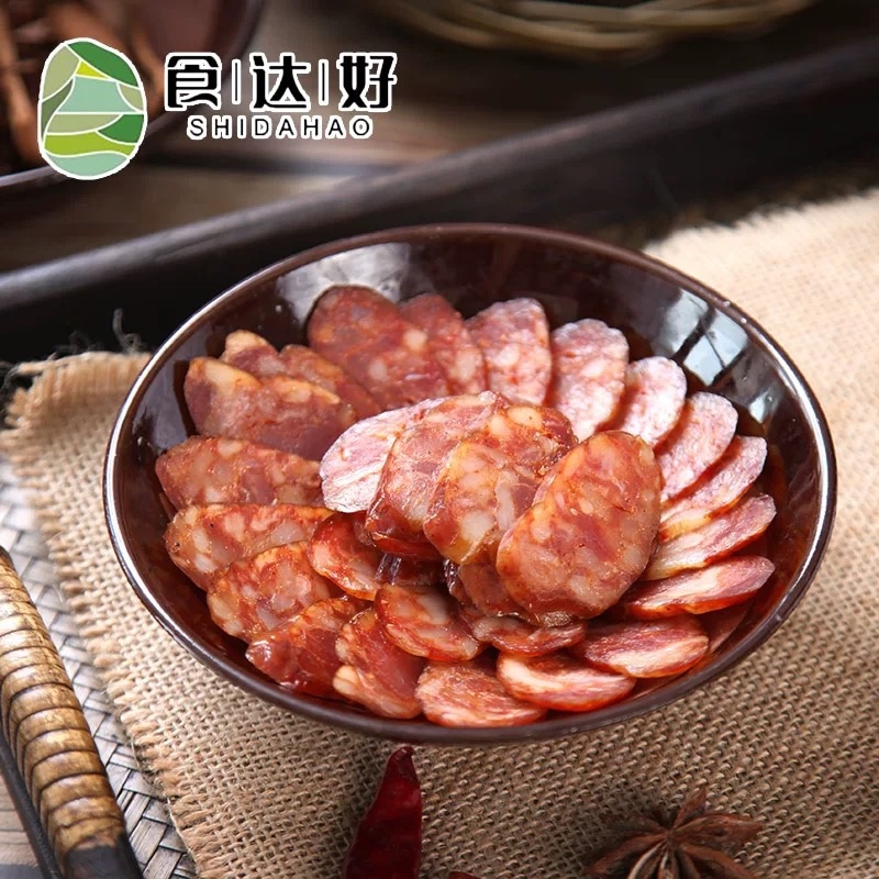 恩施高山腊肠