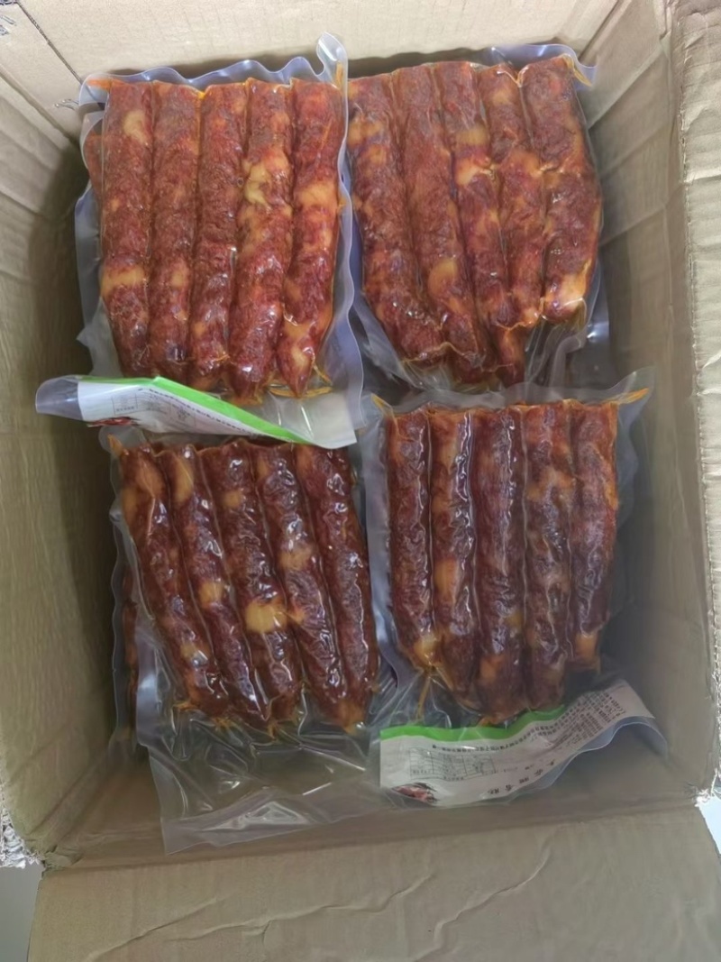 恩施高山腊肠