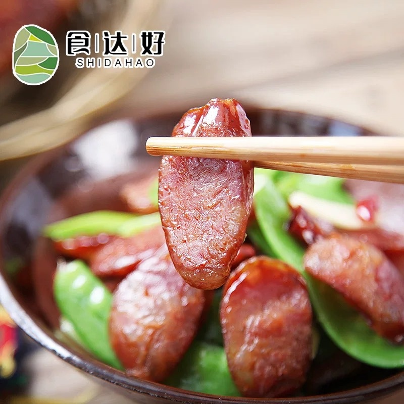 恩施高山腊肠
