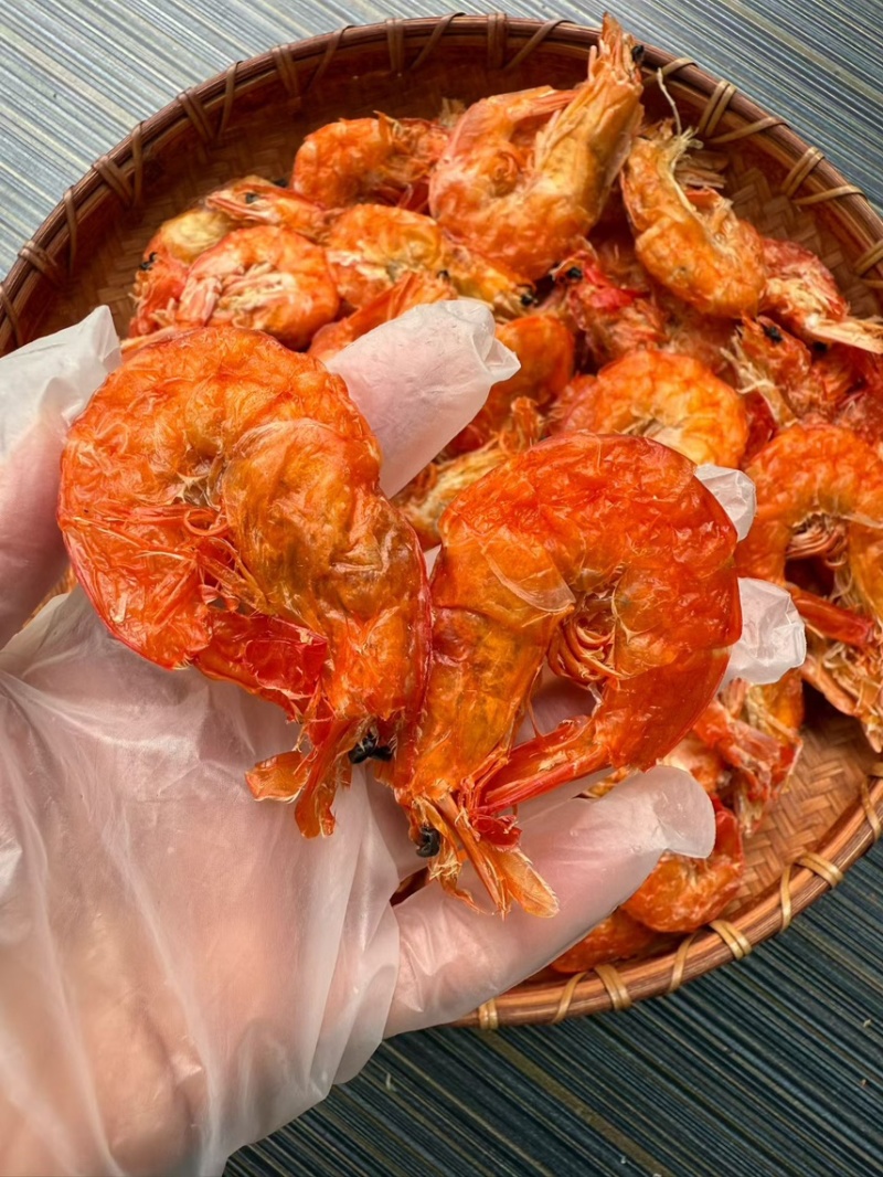 软壳虾
