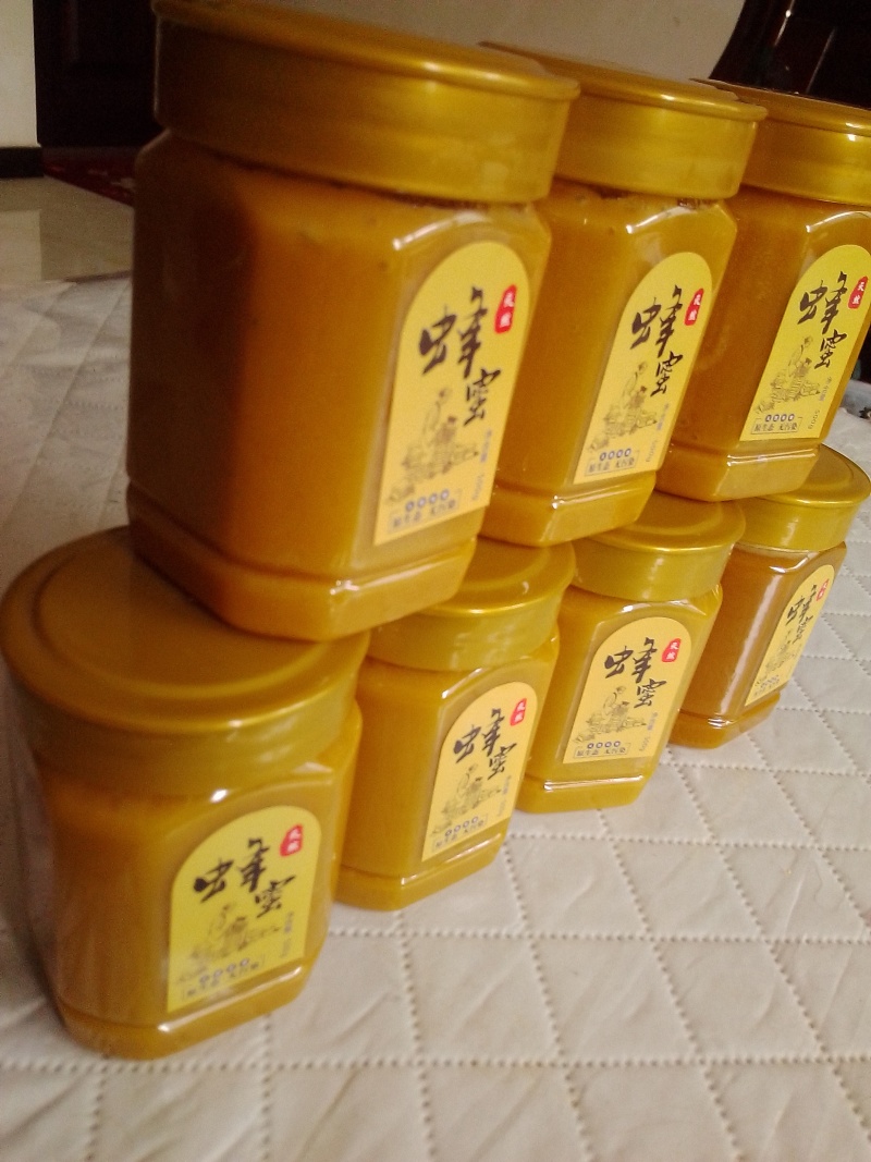 土蜂蜜