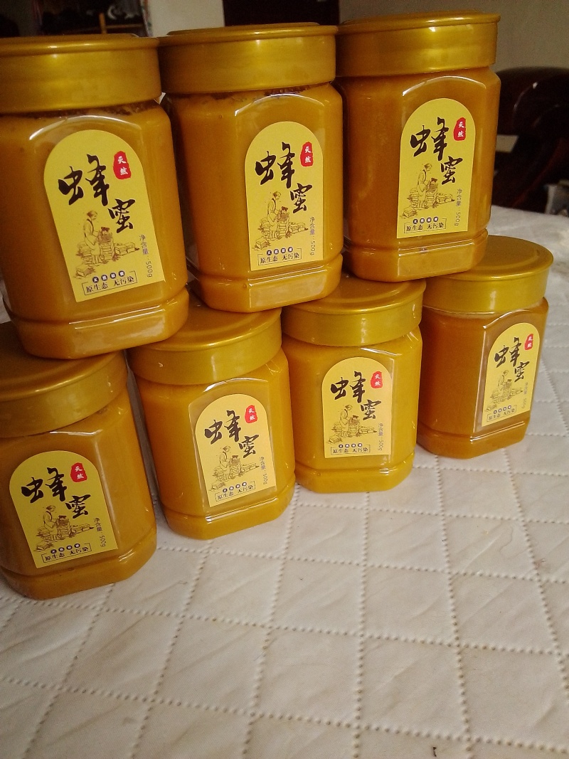 土蜂蜜