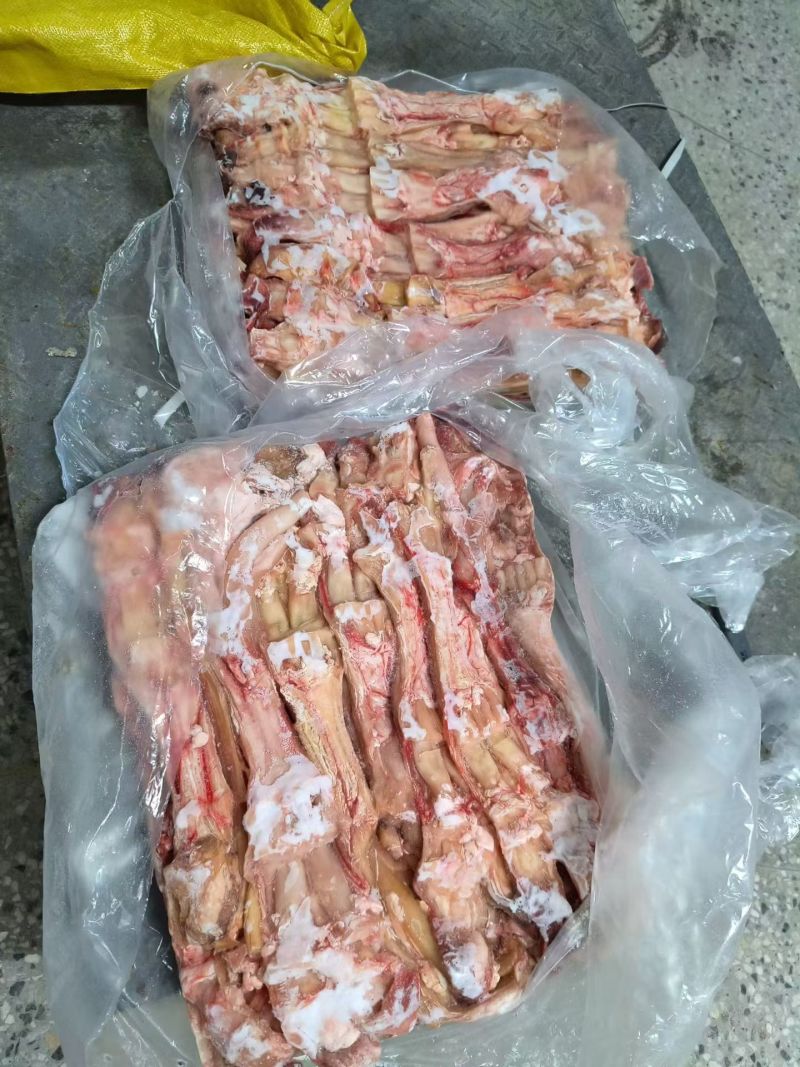 牛蹄主筋