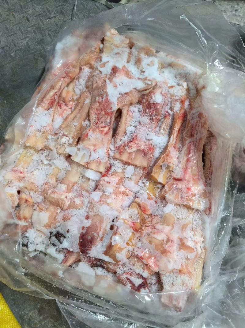 牛蹄主筋