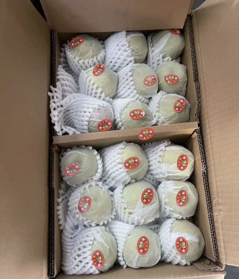 库尔勒香梨产地一手货源品质保证