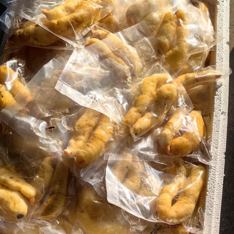 天麻泡菜