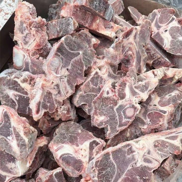 牛脖骨箱标%50含肉率