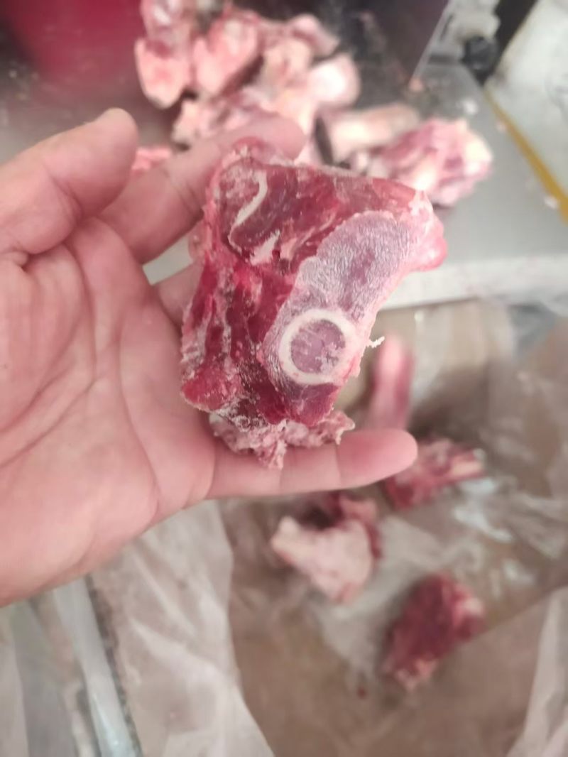 羊棒骨