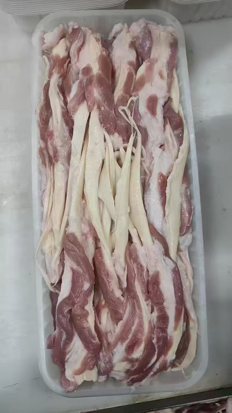 加肉羊板筋