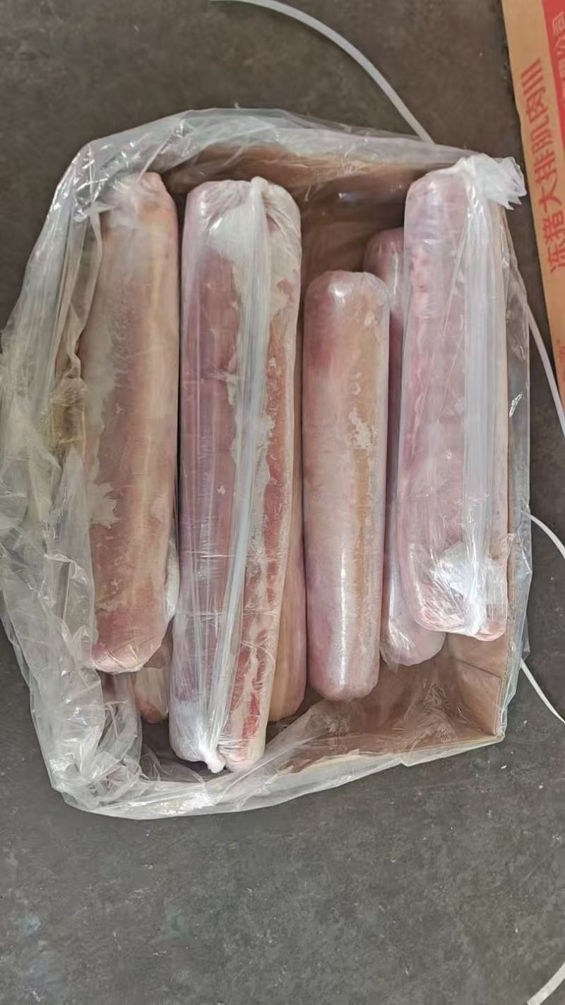 三号里脊肉