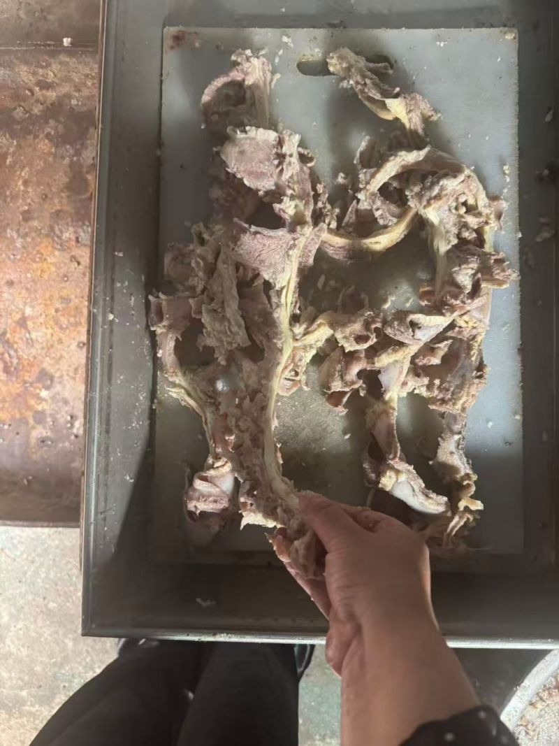 【熟牛肉】全熟牛一根筋