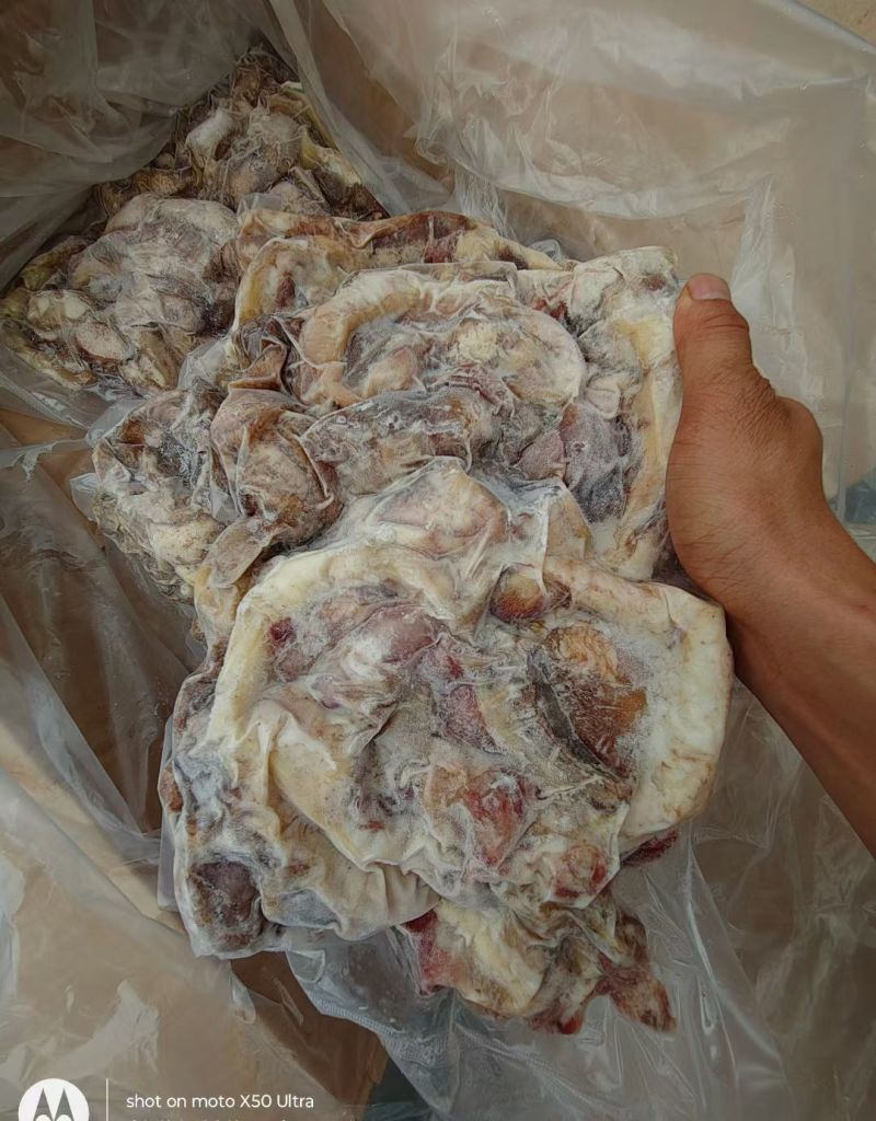 【熟牛肉】全熟牛一根筋