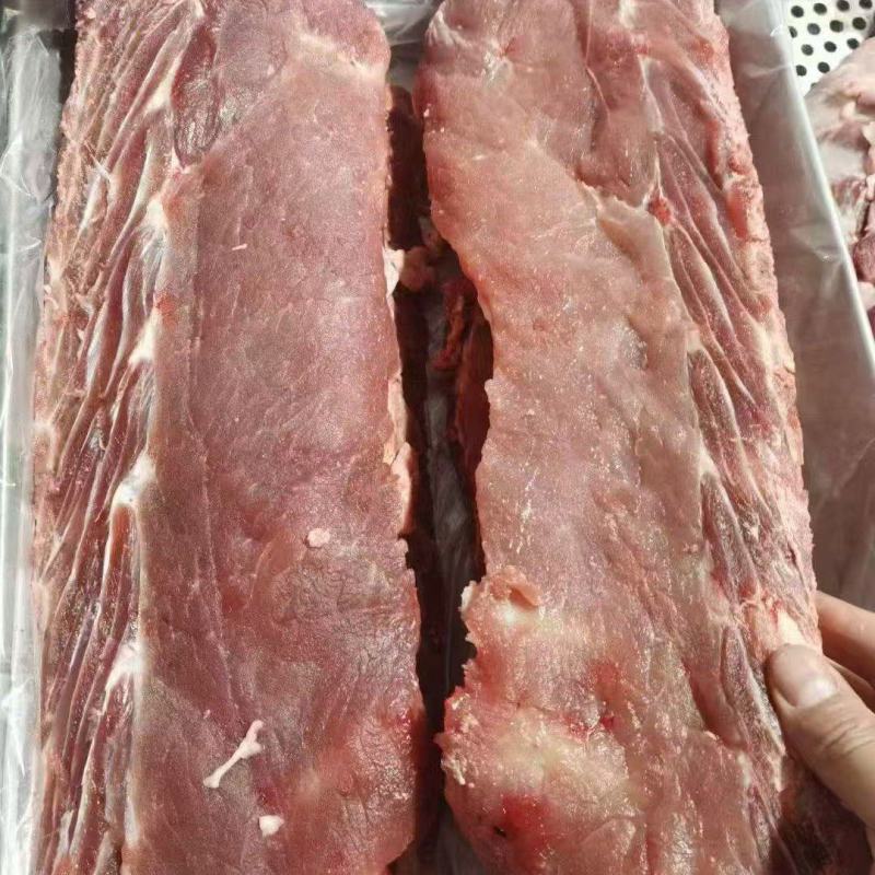 满肉猪龙骨