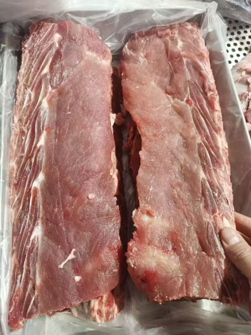 满肉猪龙骨