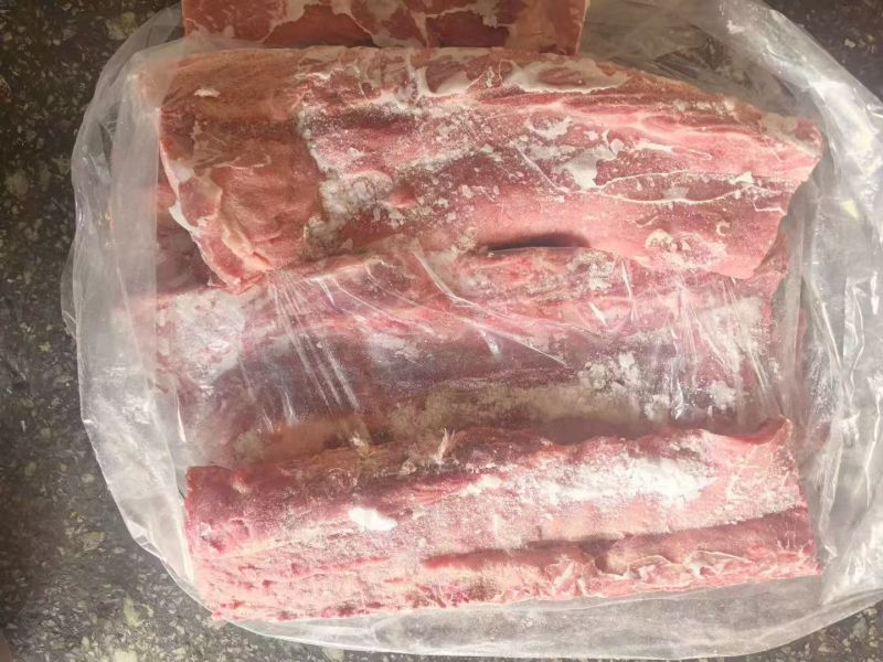 满肉猪龙骨