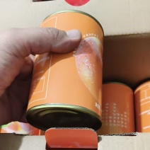 砀山礼品级黄桃罐头精选黄桃为原材料包邮损坏包赔