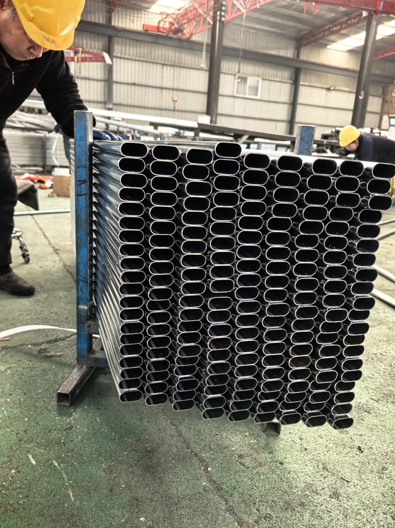 25*50种植棚骨架全国发货一体化工厂厚度尺寸定尺定做