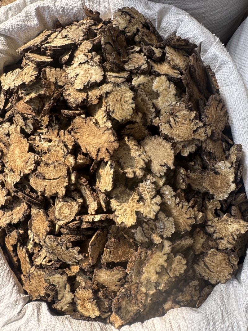 川芎中药材四川野生特级川穹正宗川芎片批发川芎茶泡茶川弓川