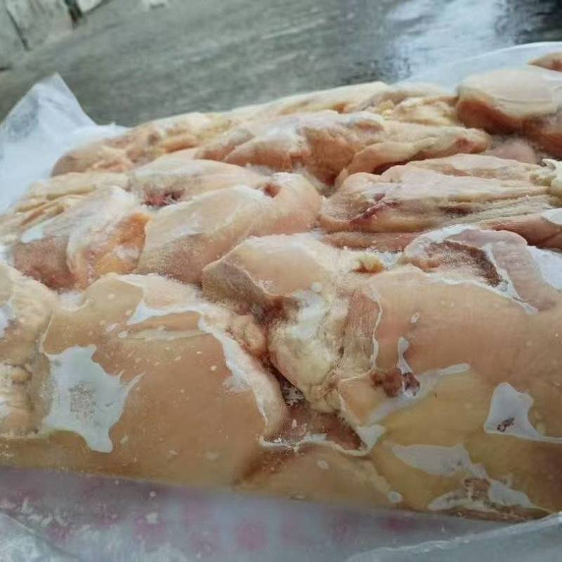 二级鸡大胸