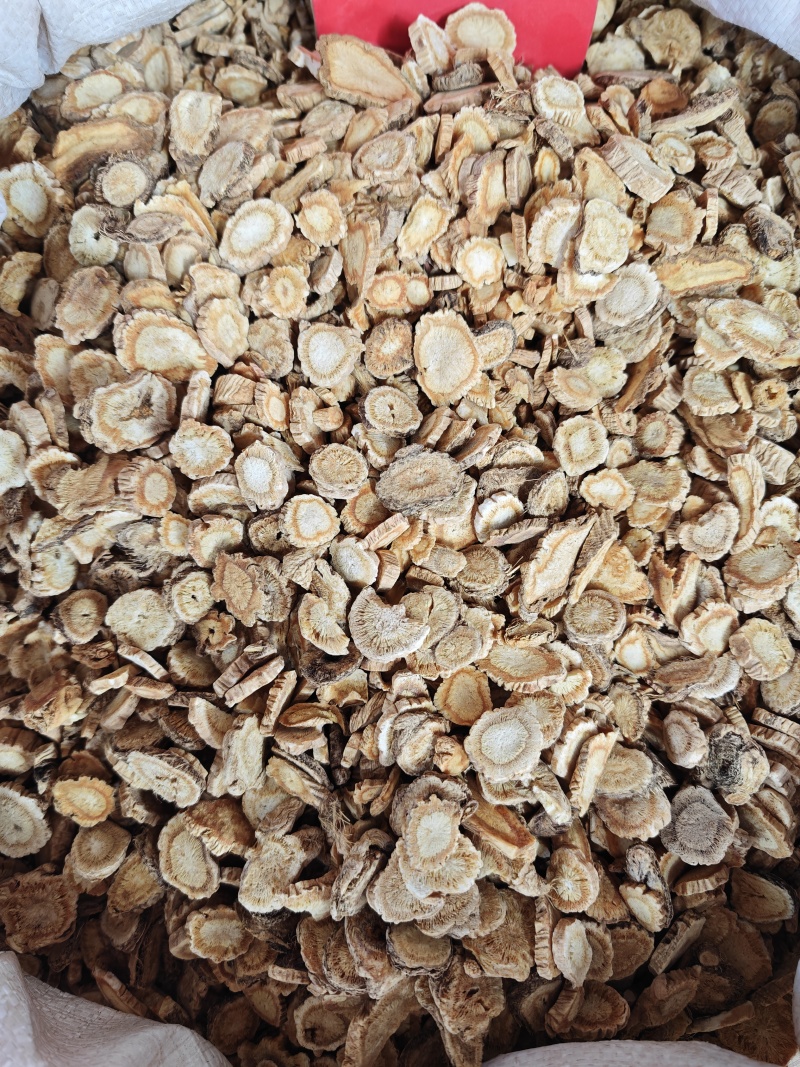 防风批发正宗中药材批发新货防风片北防风片无硫关防风包邮可